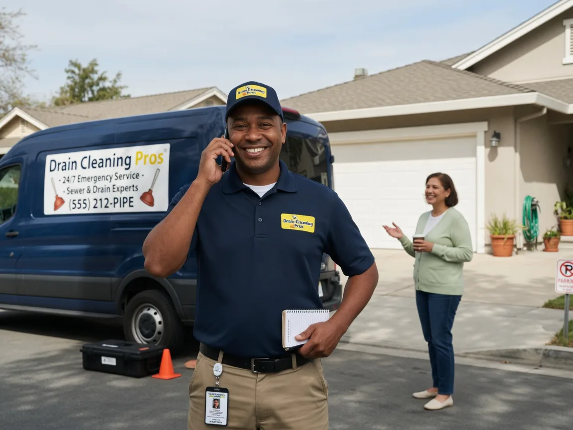 Drain Cleaning New Hope, KY FAQs